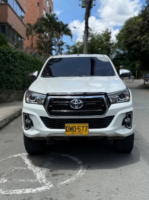 Toyota Hilux 2020